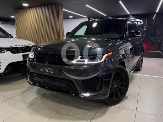 Land Rover in Dekouaneh - Range Rover Sport 2018