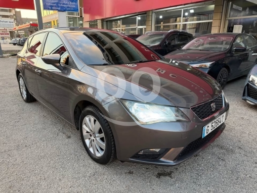 Seat in Beirut City - Seat leon 2015