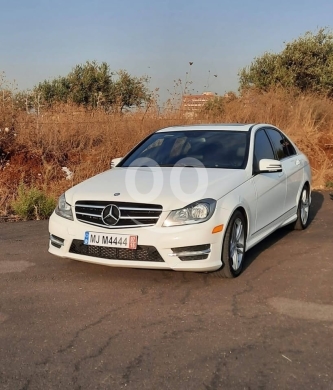 Mercedes-Benz in Jal el-Dib - Mercedes-Benz C 250 Model 2014
