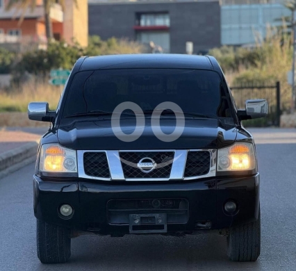 Nissan in Amchit - Nissan TITAN 2004