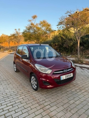 Hyundai in Damour - Hyundai i10 2015