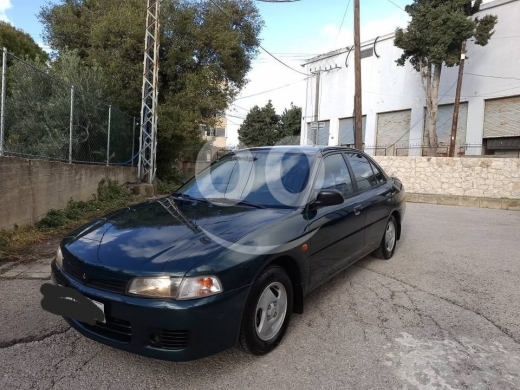 Mitsubishi in Jbeil - MITSUBISHI LANCER 1997