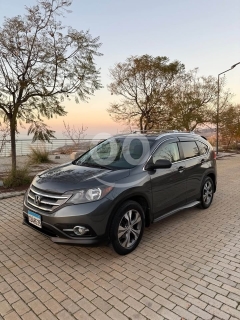 Honda crv 2013