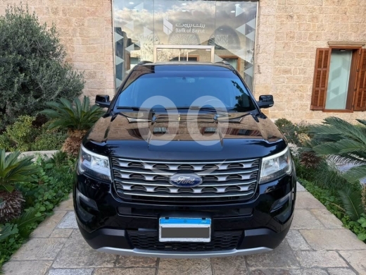 Ford in Beirut City - Ford Explorer 2016