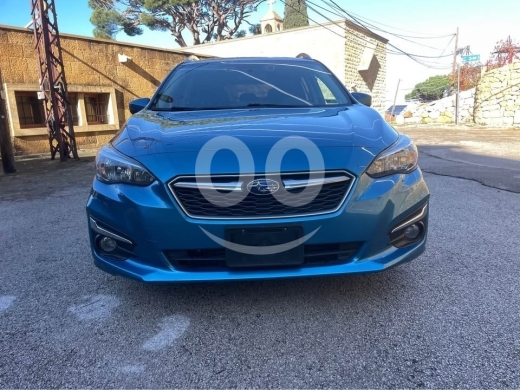 Subaru in Beirut City - Subaru 2018