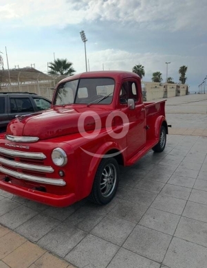 Dodge in Saida - Dodge B-Series 1947