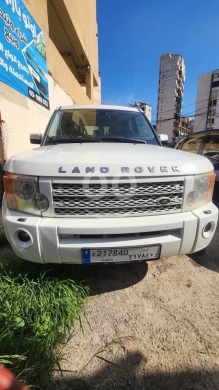 Land Rover in Chiyah - Range Rover LR3 موديل 2006