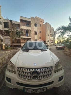 Mercedes-Benz in Beirut City - Ml 350 2008