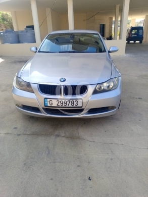 BMW in Kharayeb - E90 model 2006