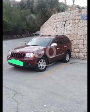 Jeep in Anjar - Grand chirokee 2008 model used like new
