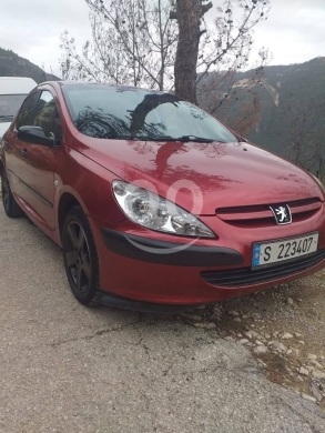Peugeot in Jbeil - بيجو 307 2005