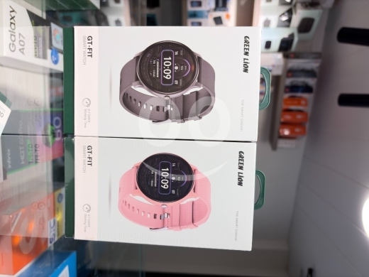 Smart Watches في منصوريه - GreenLion GT-FIT SmartWatch