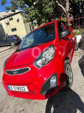 Kia in Beirut City - Kia picanto 2013