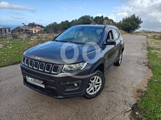 Jeep in Mrouj - Jeep compass 2019
