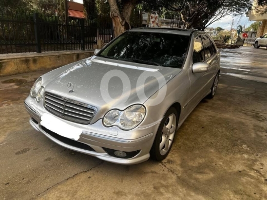 Mercedes-Benz in Zgharta - C 230 2005