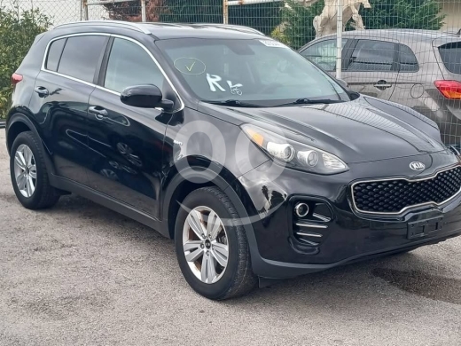 Kia in Safra - Kia sportage 2018