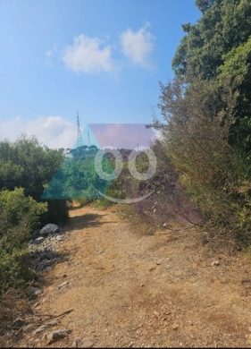 4200m2 land+mountain view 4sale in Batroun-Mar Mama-Batroun - البترونSJ46L4 — 4