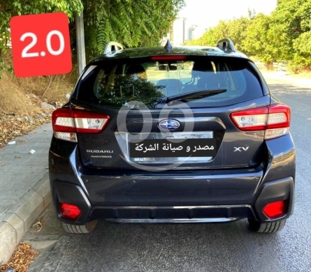Subaru in Furn Al Chebak - subaru