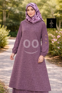 Vêtements, chaussures et accessoires dans Loussiya - طقم نسواني 3 قطع شرعي