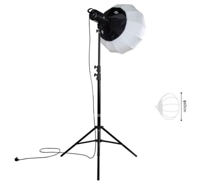 Softbox Dome Light — 7