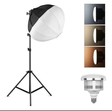 Softbox Dome Light — 4