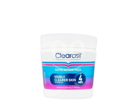 Health & Beauty in Zefta - clearasil rapid action pads