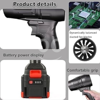 Blower kit — 7