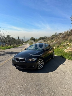BMW in Beirut City - BMW E92 2007