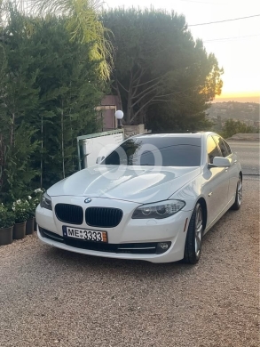 BMW in Sour - F10 model 2013