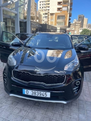 Kia in Chiyah - Kia sportage 2018