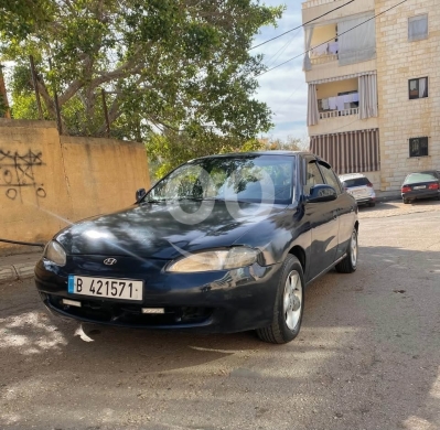 Hyundai in Beirut City - Hyundai Elantra 1997