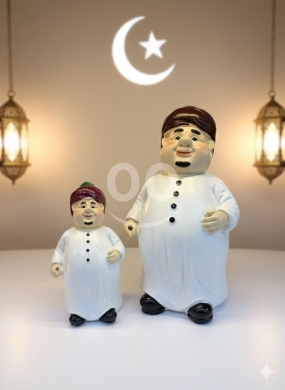 Home & Garden in Beirut City - شخصيات رمضانية كرتونية كبيرة للديكور - مجسمات فنانيس وشخصيات تراثية لتزيين المنزل والحدائق