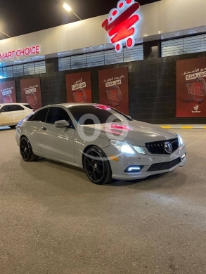 Mercedes-Benz in Beirut City - Mercedes E350 2010