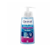 clearasil gel wash