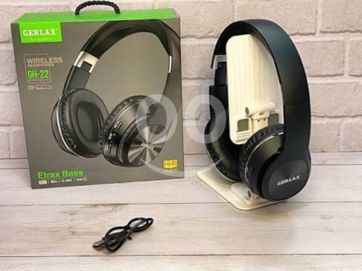Mobile accessories in Aramoun - Gerlax GH 22 wireless Headphones