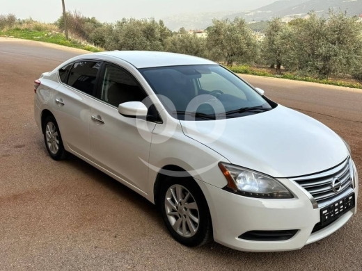 Nissan in Bsarma - Nissan sentra model 2015