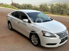 Nissan sentra model 2015