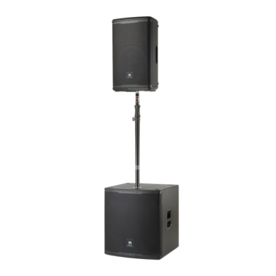 جي بي إل إي أو إن 700 نظام صوتي احترافي سبيكر وسابووفر | JBL EON 700 Series Pro Speaker &… — 2