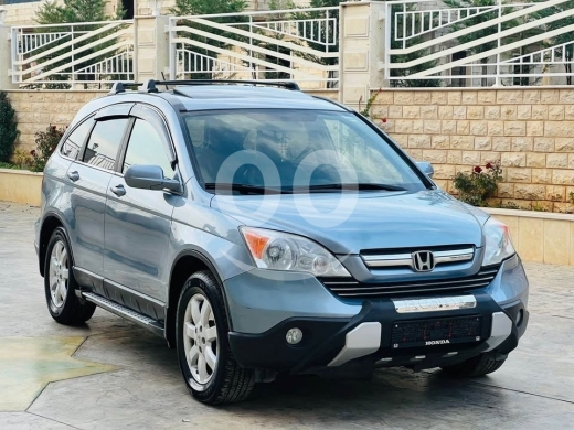 Honda in Tripoli - Crv 2008