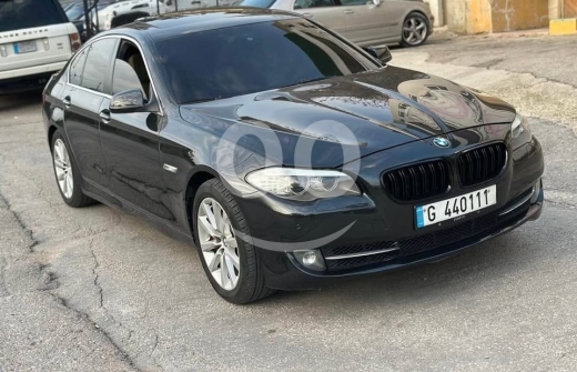 BMW in Jbeil - Bmw 535 2011