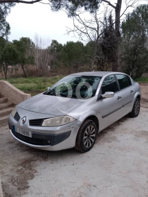Renault in Beit El Din - Renault megane model 2008