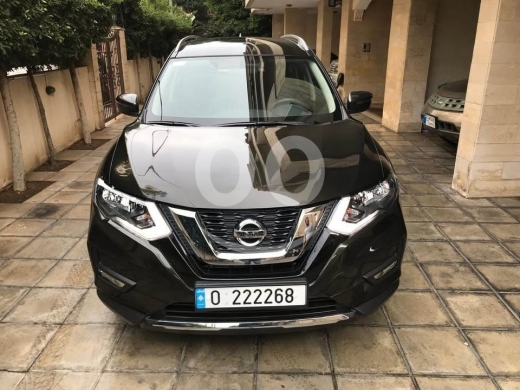Nissan in Beirut City - Nissan xtrail 2018