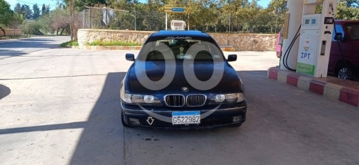 BMW in Saida - بم موديل 99