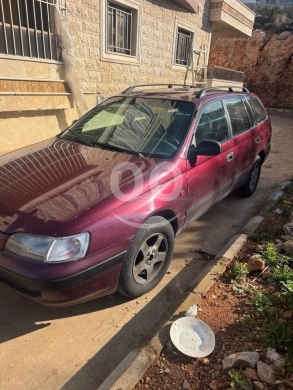 Toyota in Barja - تويوتا كارينا موديل ٩٨