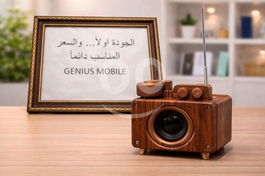 Audio & Stereo in Arab el-Jal - سبيكر لاسلكي ميوزيك أبولو A16 بتصميم عصري وصوت نقي | Music Apollo A16 Wireless Speaker