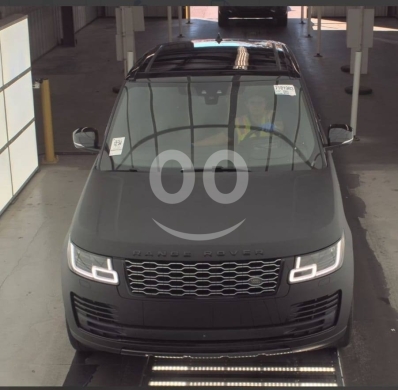 Land Rover in Halba - Range rover Vogue 2018