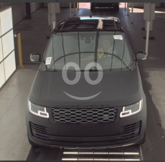 Range rover Vogue 2018