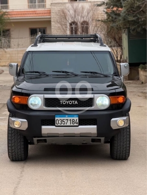 تويوتا في بعلبك - Toyota fJ cruiser 2007