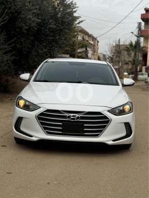 هيونداي في زحله - Hyundai elantra 2018