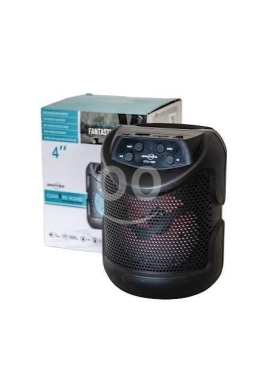 Audio & Stereo in Arab el-Jal - سبيكر لاسلكي GTS-1390 مقاس 4 إنش بصوت نقي وبطارية قوية | GTS-1390 4-inch Wireless Speaker